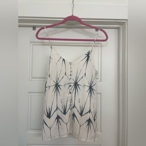 Tart blouse